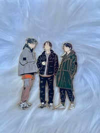 Image 2 of BTS x FILA 
