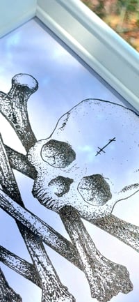 Image 2 of Crossed bones and skull