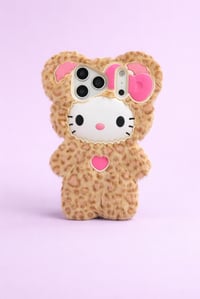 Leopard HK 🎀🫧