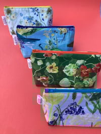 Image 4 of Nasturtium Cosmetic Bag