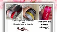 Image 3 of Rose Bears (Custom) Read description