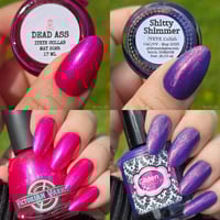Image 6 of IYKYK Collab Glisten & Glow X Victorian Varnish