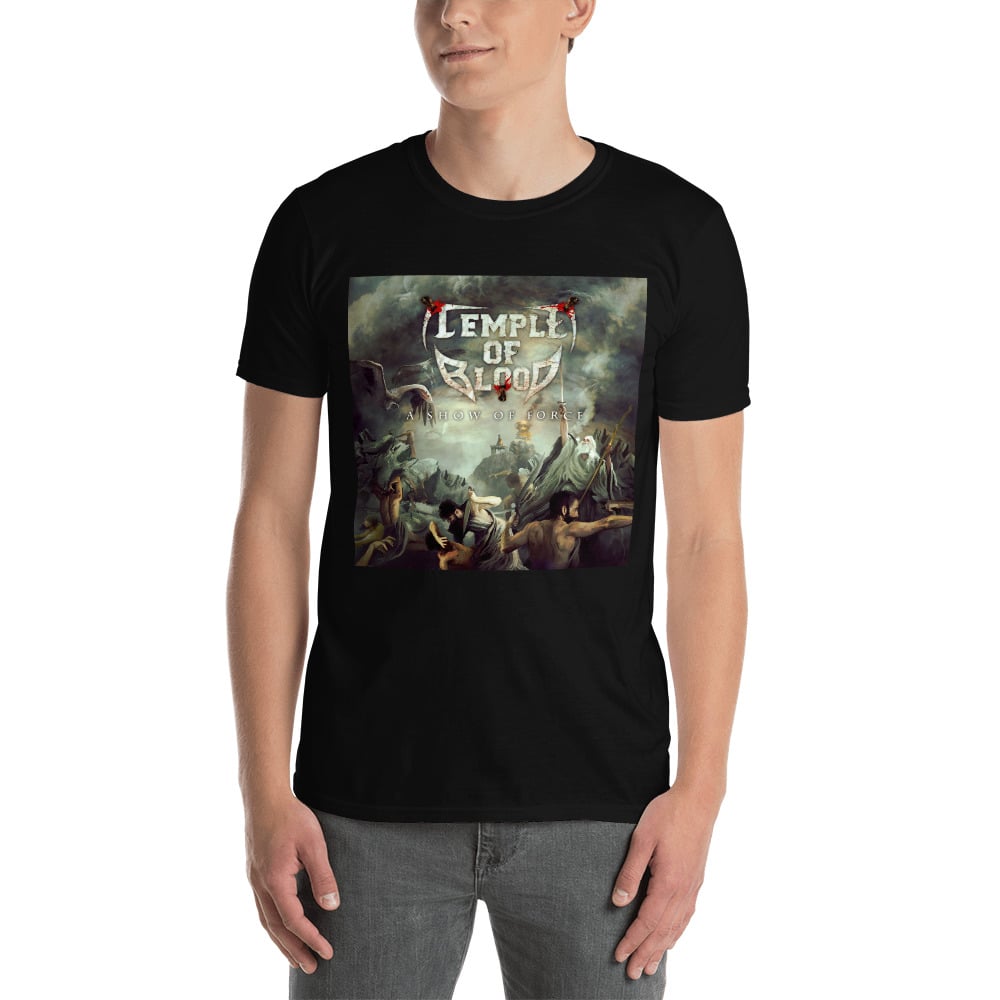 Image of Short-Sleeve T-Shirt (Europe)