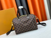 Brown check speedy 25