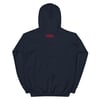 Unisex Hoodie X-TEAM