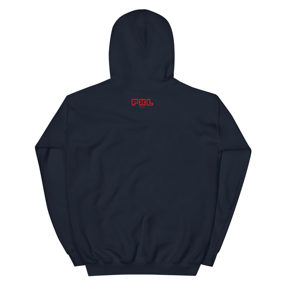 Unisex Hoodie X-TEAM