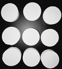 Image 1 of  Mini Circle Flats 