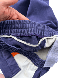 Image 4 of '21 Gucci Striped Canvas Drawstring Trousers - 30