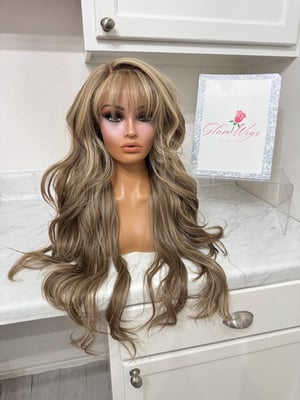 Image of Aisha luxury (custom order)