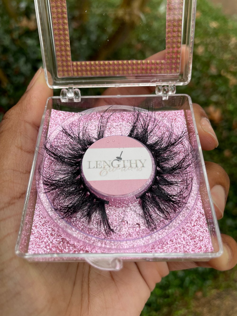 Image of “BRAT RELOADED” (25mm💎)