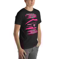 Image 5 of Officially licensed being a serial killer Unisex t-shirt