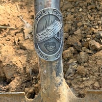 Image 2 of DFTU dual purpose badge