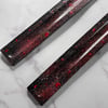 Spatter Hand Painted Incense Holder