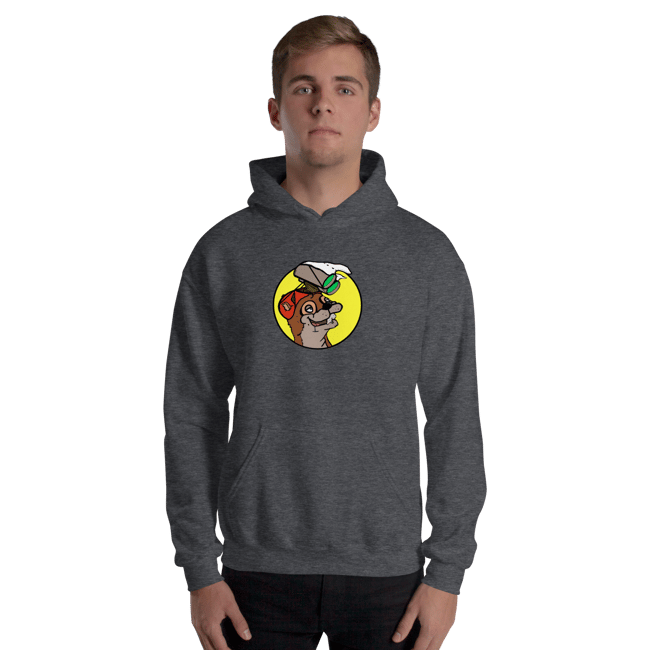 Tard-ee's Hoodie