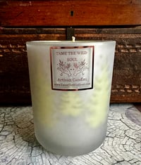 Image 1 of Limited Edition Christmas Tree Candle 