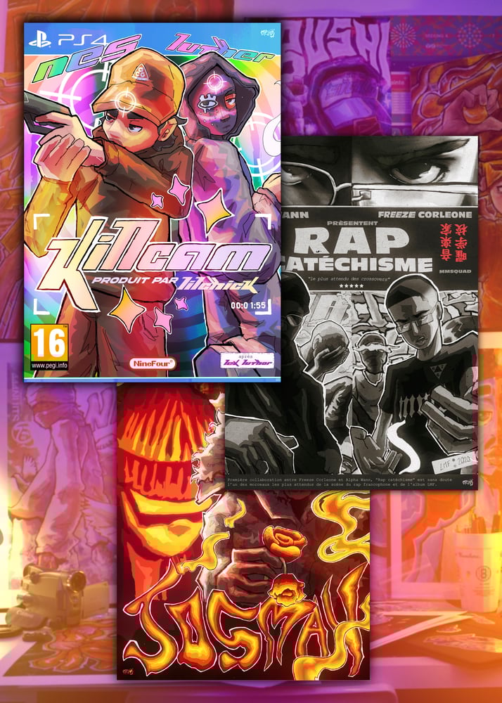 Image of MELOW’S PACK 