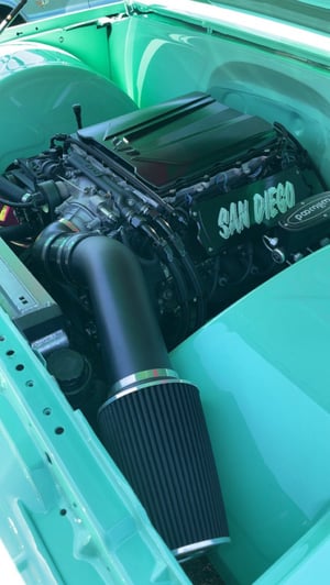 Image of 73-87 c10 inner fenders