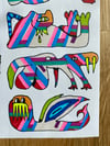 Monster2 Stickers