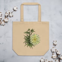 Image 1 of Succulent Eco Tote Bag