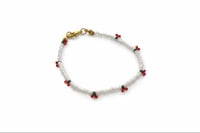 Image 2 of Cherry Bracelet