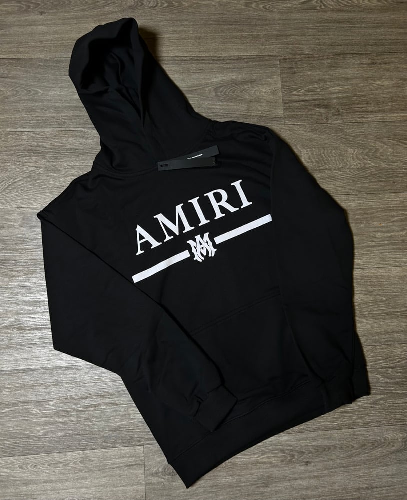 Image of AMRI Hoodiess