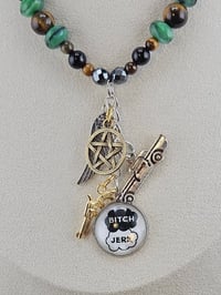 Image 2 of The  Triple Threat Pendant