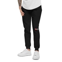 Image 3 of Eyes Wide Unisex Breathe Hope fleece sweatpants