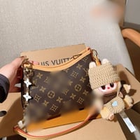 Image 1 of Monogram Shoulder Bag