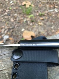 Image 4 of Esker-S Black Canvas