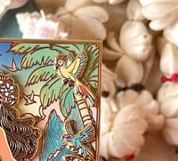 Image 2 of Moment Tahitian girl 