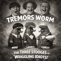 Image 1 of Tremors Movie Worm