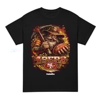 Image 1 of Trubledera 49ers DryBlend® T-Shirt