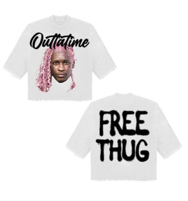 Free Thug Shirts