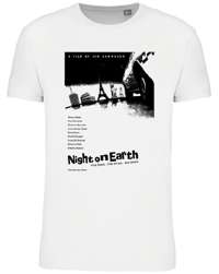 Image 5 of Camiseta Night On Earth (Jim Jarmusch)