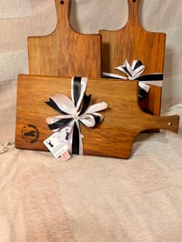 Image 3 of Reclaimed Rimu Allsorts board 