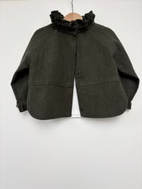 Image 16 of Veste MOMO avec col ENFANT