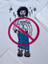 80s Hand Drawn ‘Anti-Biker’ (L) Image 3