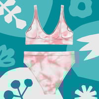 Image 2 of Surfet Recycled high-waisted bikini copy