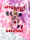 Grateful Dead Early 90s ‘Absolutely Greatful’ Lot T-Shirt - Size XL