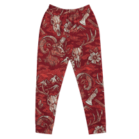 Image 1 of Bloodline Camo Women’s Joggers