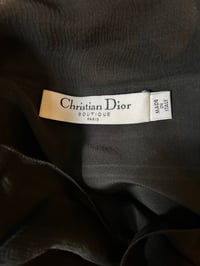 Image 8 of Christian Dior x John Galliano Fall 2006 Dress