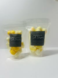Image 5 of White Peach and Silk Blossoms