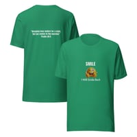 Image 3 of Psalm 30:5 t-shirt front/back