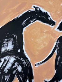Image 2 of "Play Fight” - Original
