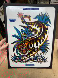 TIGER BACKPIECE ORIGINAL 