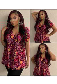 Image 2 of 2X Apt 9 Woman Top #793*10 ( Gently Used)