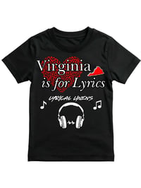 Virginia Is For Lyrics