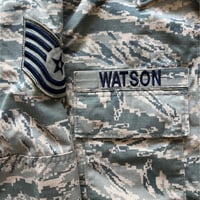 Image 4 of USAF ABU 2000 OG (S LONG)