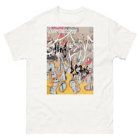 Image 24 of OG Beans Orange Flame Unisex classic tee