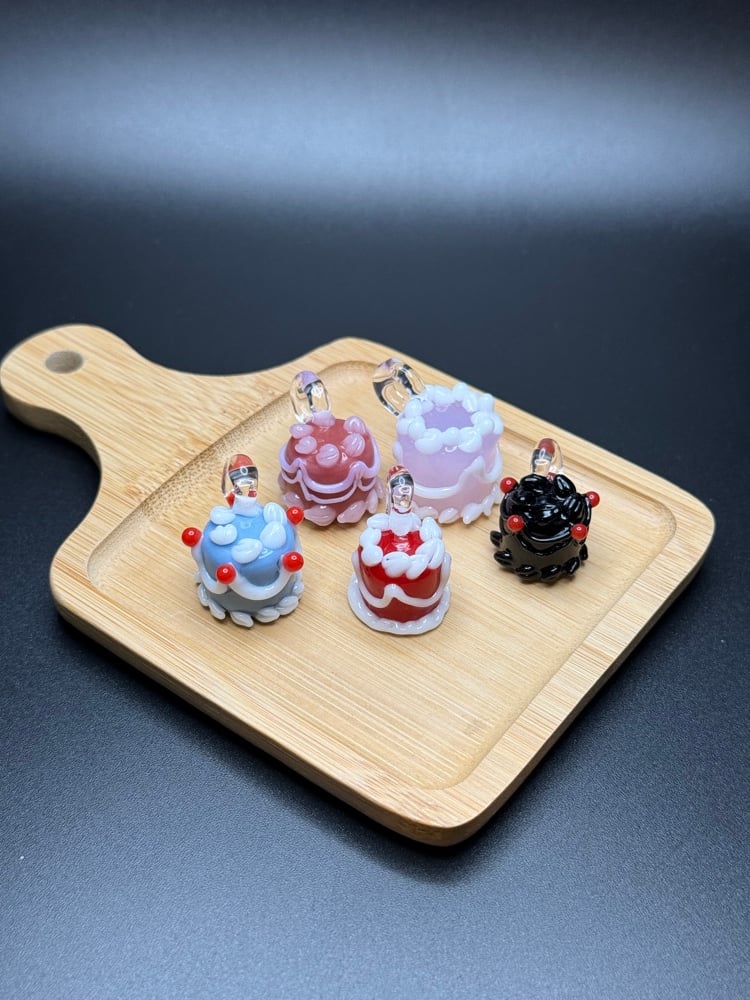 Image of Cake Pendants